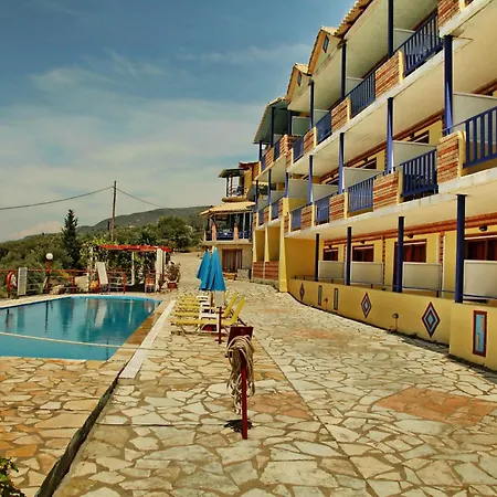 Hotel Politia Agios Nikitas