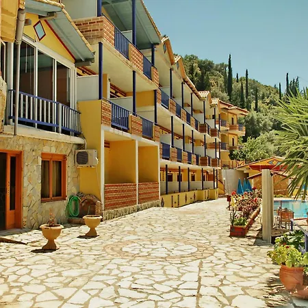 Politia Agios Nikitas