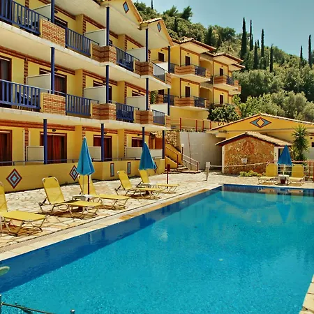 Hotel Politia Agios Nikitas
