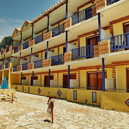 Politia Agios Nikitas