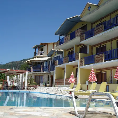 Politia Agios Nikitas