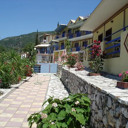 Politia Agios Nikitas