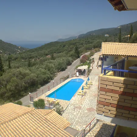 Politia 3* Agios Nikitas