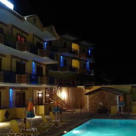 Politia Hotel Agios Nikitas