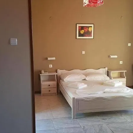 Politia فندق Áyios Nikítas