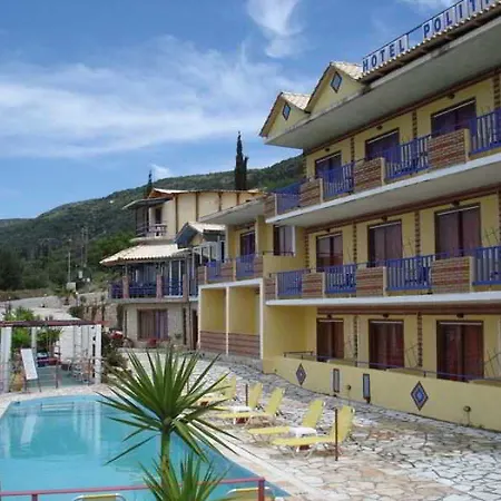 Politia 3* Άγιος Νικήτας