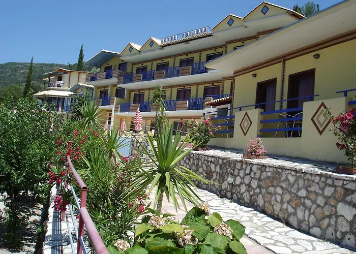 Hotel Politia Áyios Nikítas