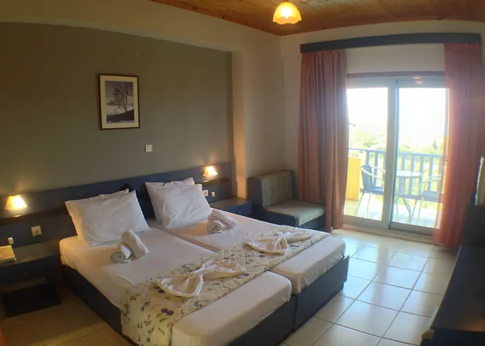 Politia Hotel Áyios Nikítas