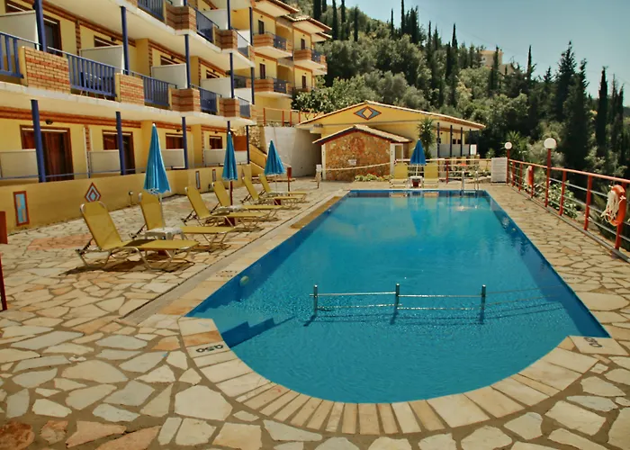 Politia 3* Áyios Nikítas