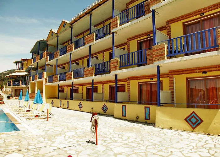 Politia Hotel Áyios Nikítas